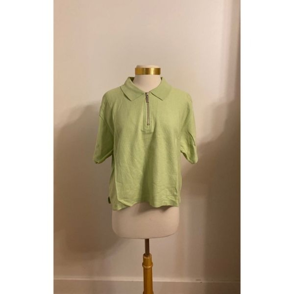 Liz Claiborne Zipper‎ Top